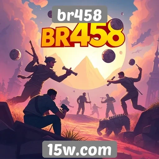 br458 lança novos jogos em parceria com desenvolvedoras