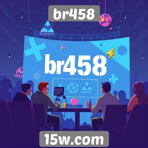 Impacto da comunidade no desenvolvimento de jogos em br458