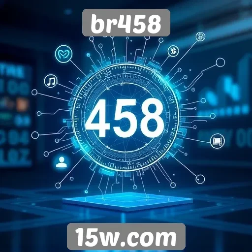 Tendências de crescimento do br458 no mercado digital